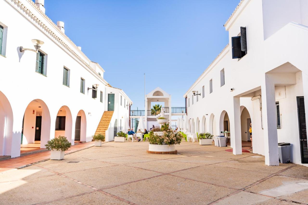 Albergue Inturjoven Punta Umbria Ngoại thất bức ảnh