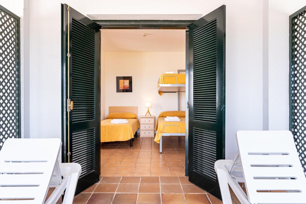 Albergue Inturjoven Punta Umbria Ngoại thất bức ảnh