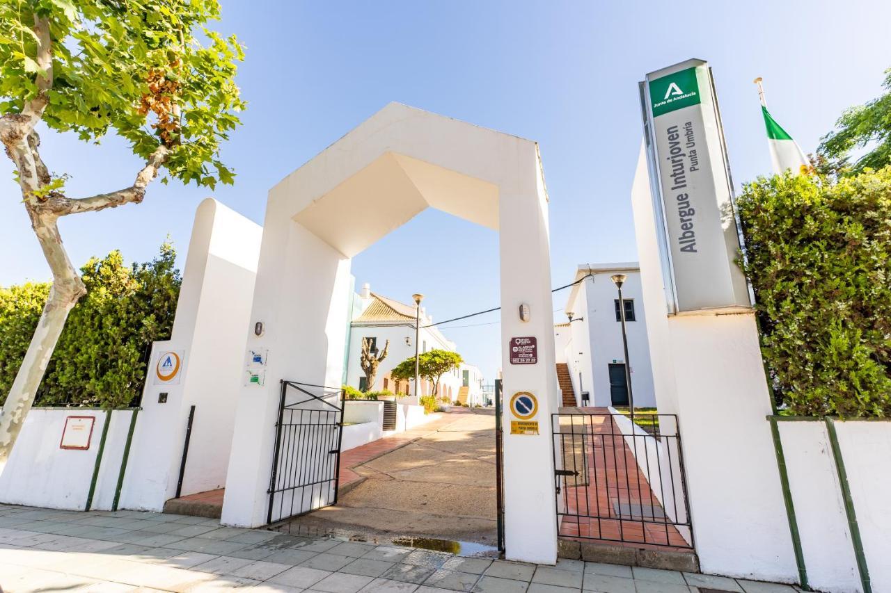 Albergue Inturjoven Punta Umbria Ngoại thất bức ảnh