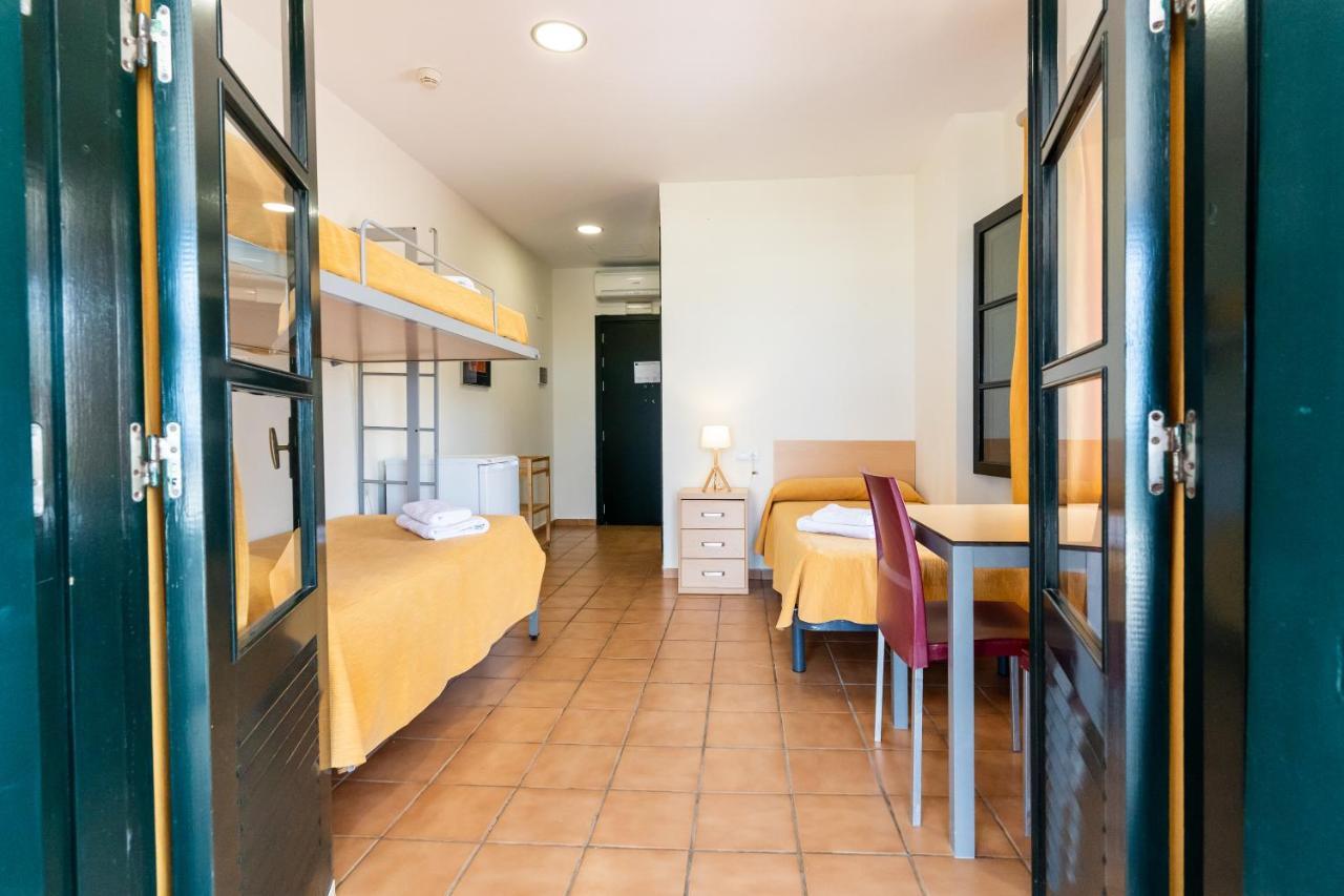 Albergue Inturjoven Punta Umbria Ngoại thất bức ảnh