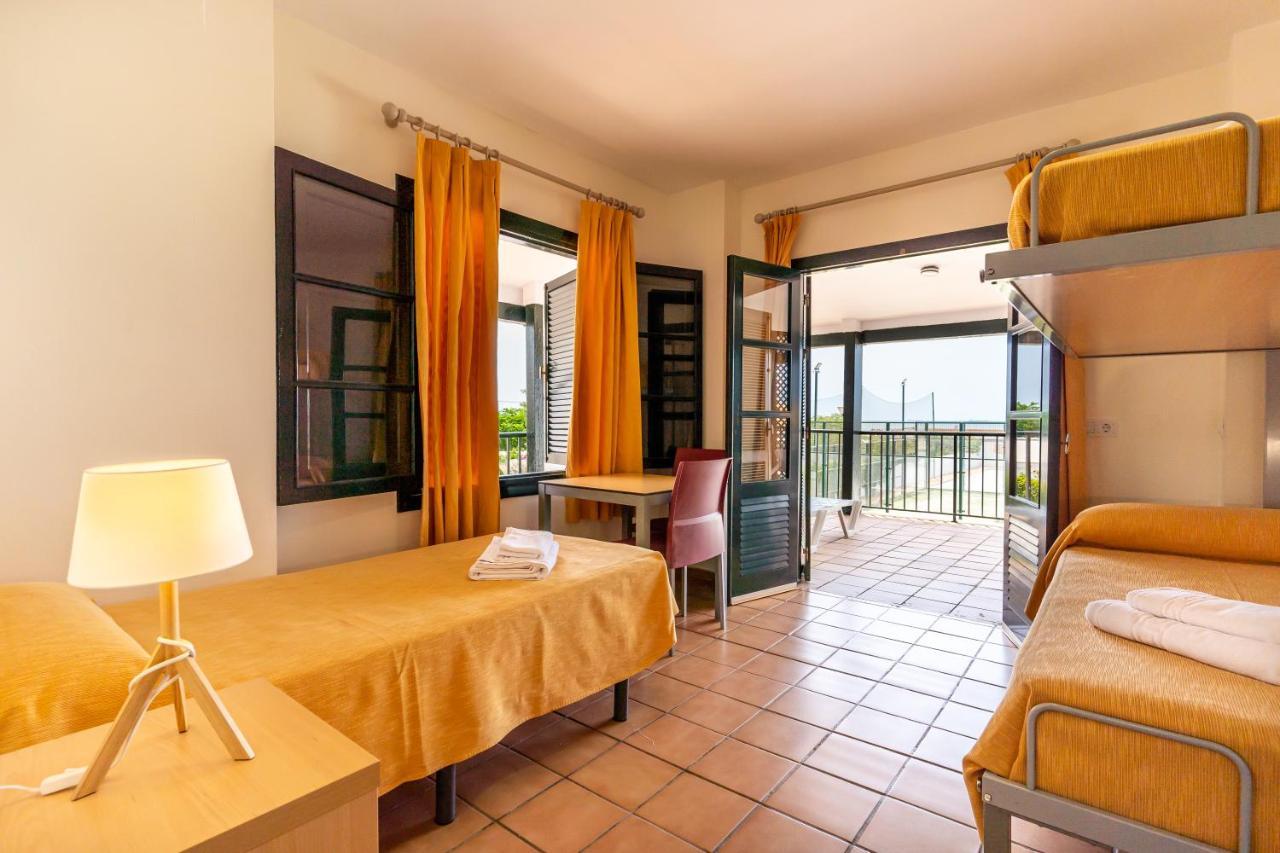 Albergue Inturjoven Punta Umbria Ngoại thất bức ảnh