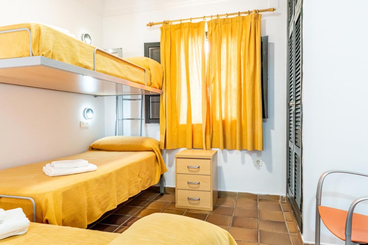 Albergue Inturjoven Punta Umbria Ngoại thất bức ảnh