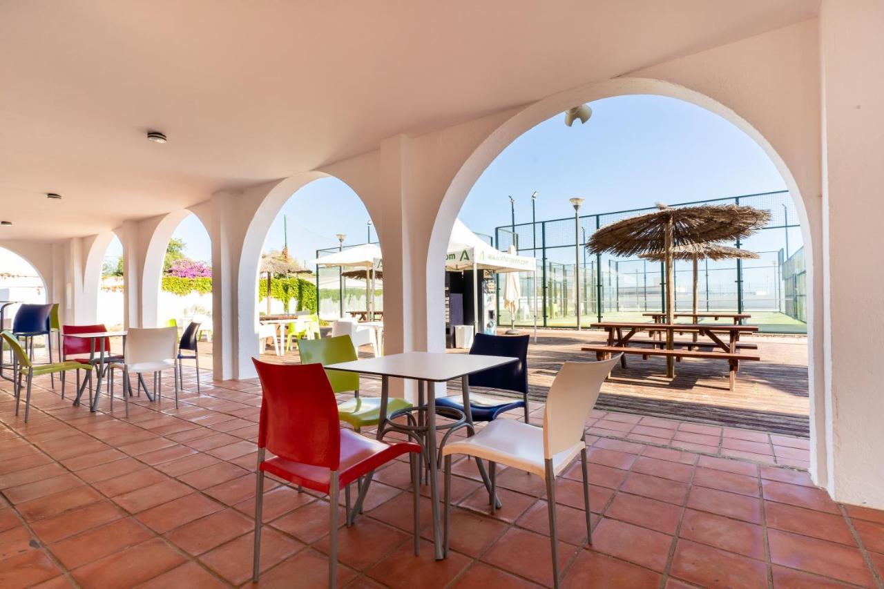 Albergue Inturjoven Punta Umbria Ngoại thất bức ảnh