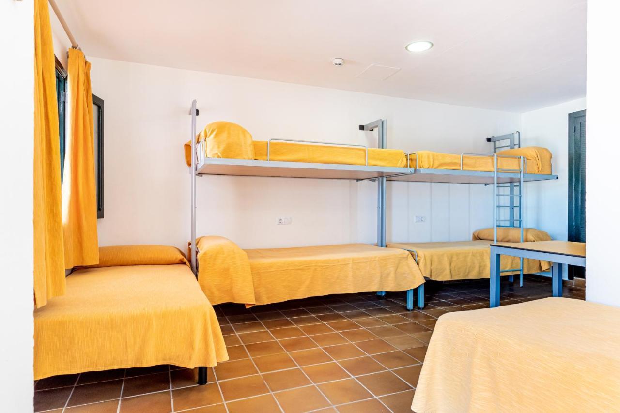Albergue Inturjoven Punta Umbria Ngoại thất bức ảnh