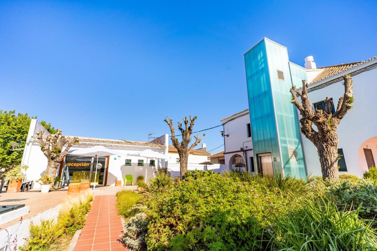 Albergue Inturjoven Punta Umbria Ngoại thất bức ảnh