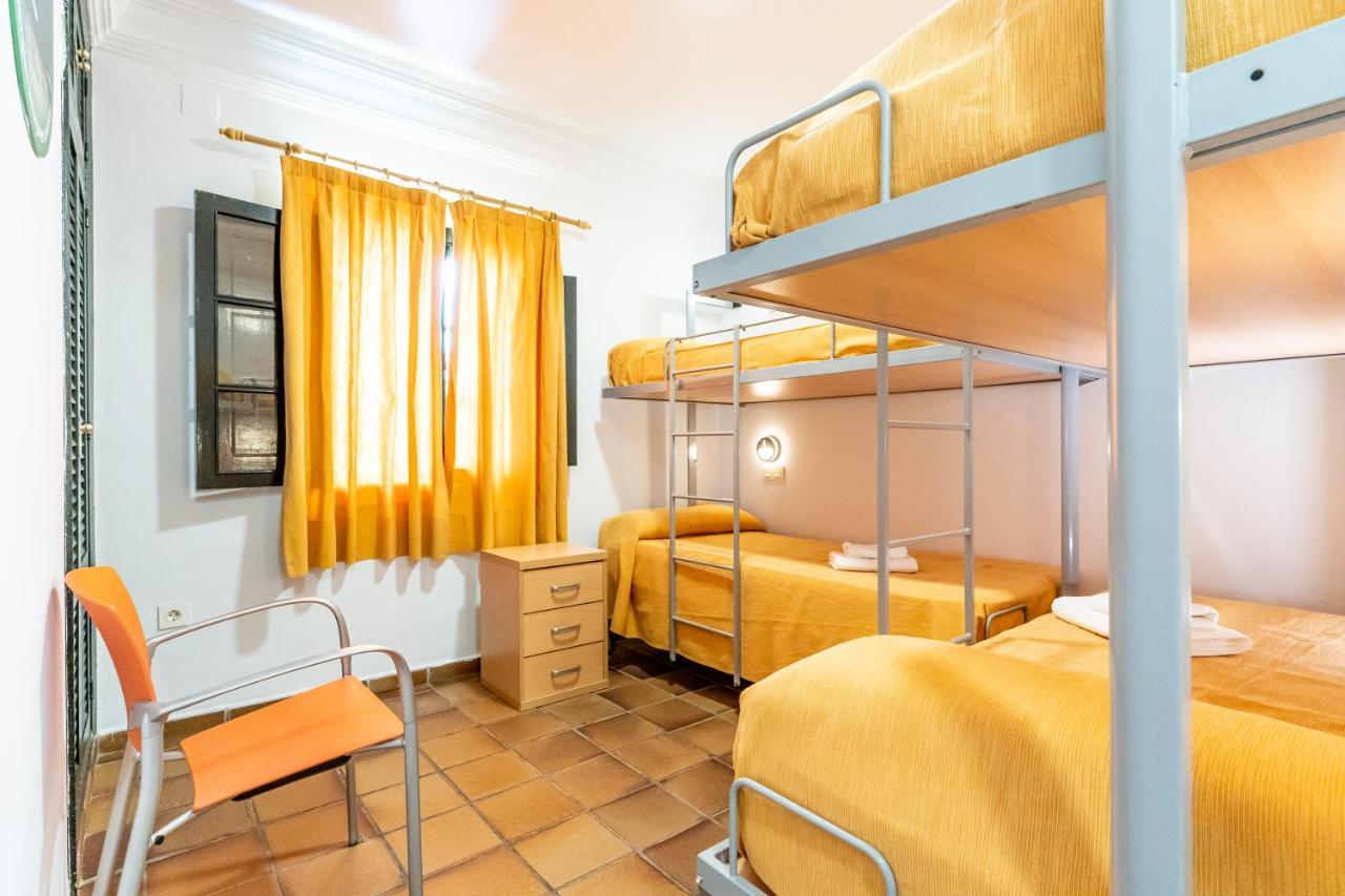 Albergue Inturjoven Punta Umbria Ngoại thất bức ảnh
