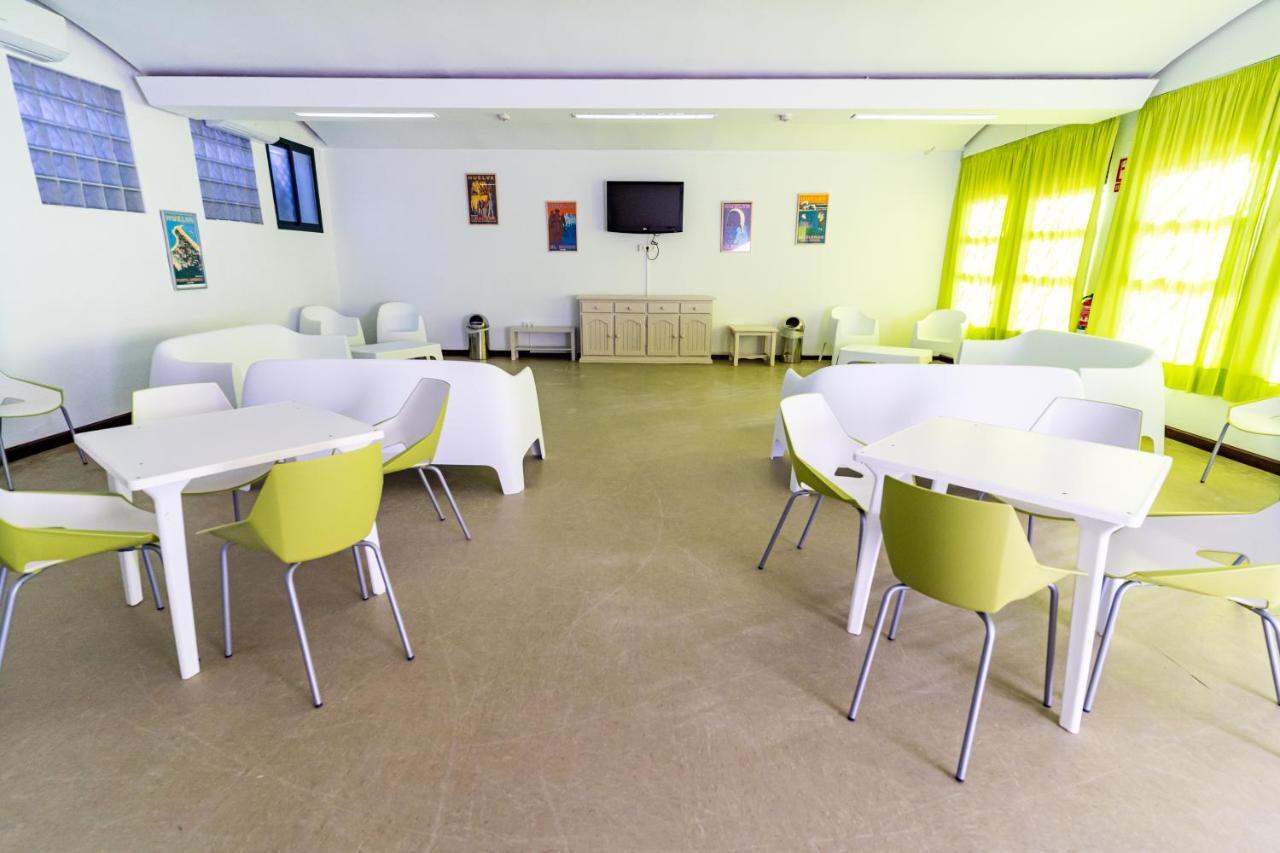 Albergue Inturjoven Punta Umbria Ngoại thất bức ảnh