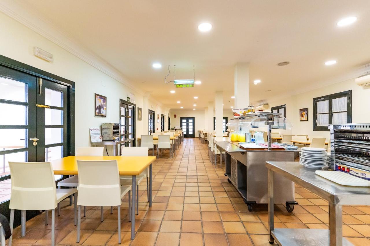 Albergue Inturjoven Punta Umbria Ngoại thất bức ảnh