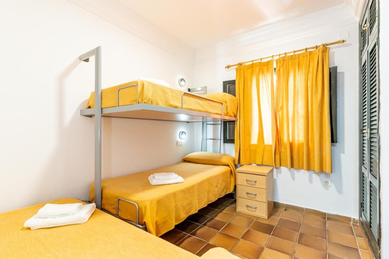 Albergue Inturjoven Punta Umbria Ngoại thất bức ảnh