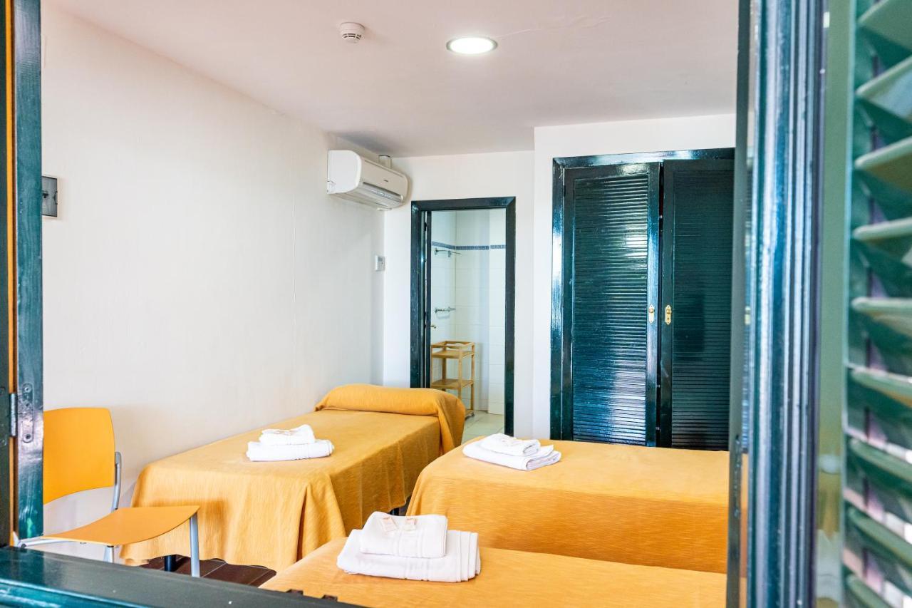 Albergue Inturjoven Punta Umbria Ngoại thất bức ảnh
