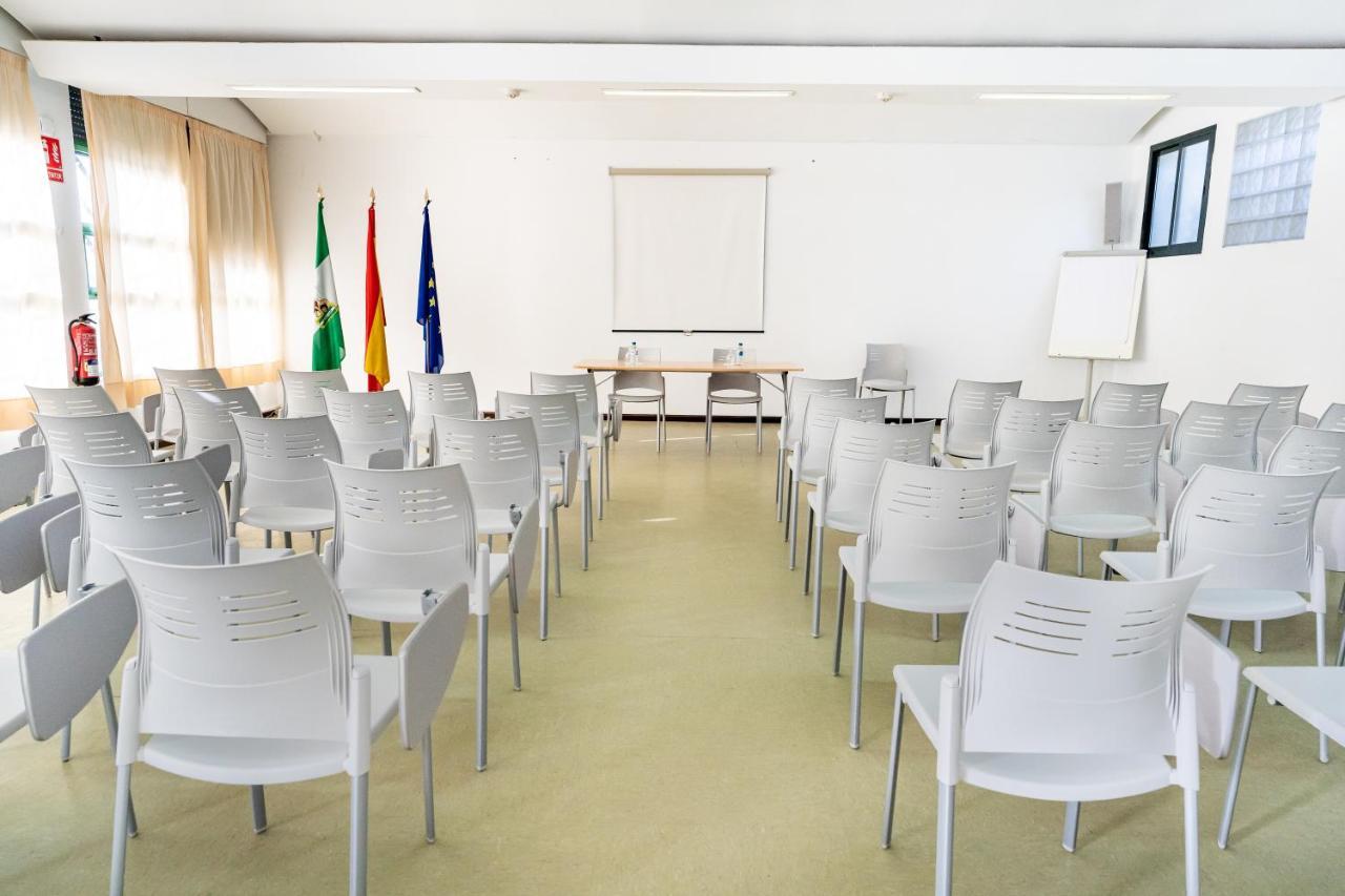 Albergue Inturjoven Punta Umbria Ngoại thất bức ảnh