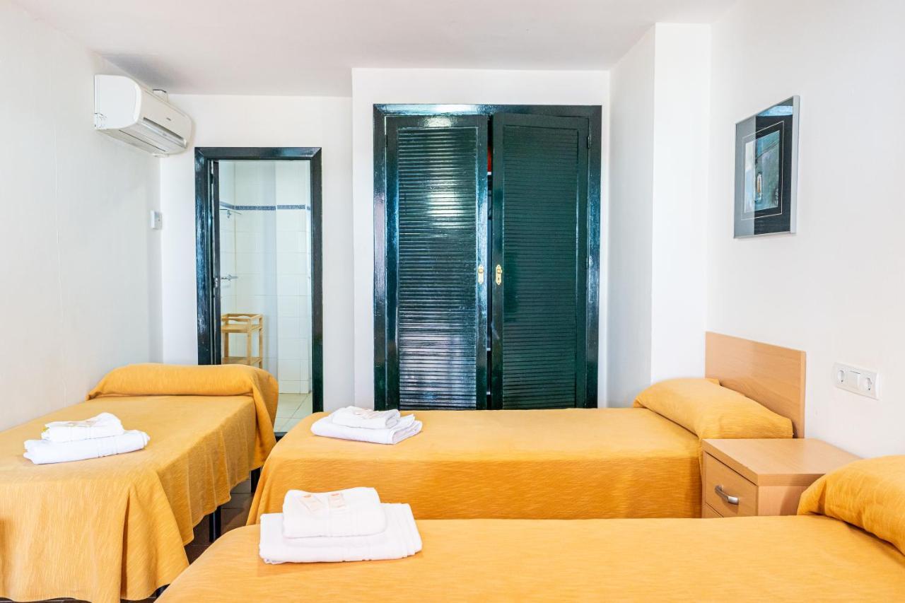 Albergue Inturjoven Punta Umbria Ngoại thất bức ảnh