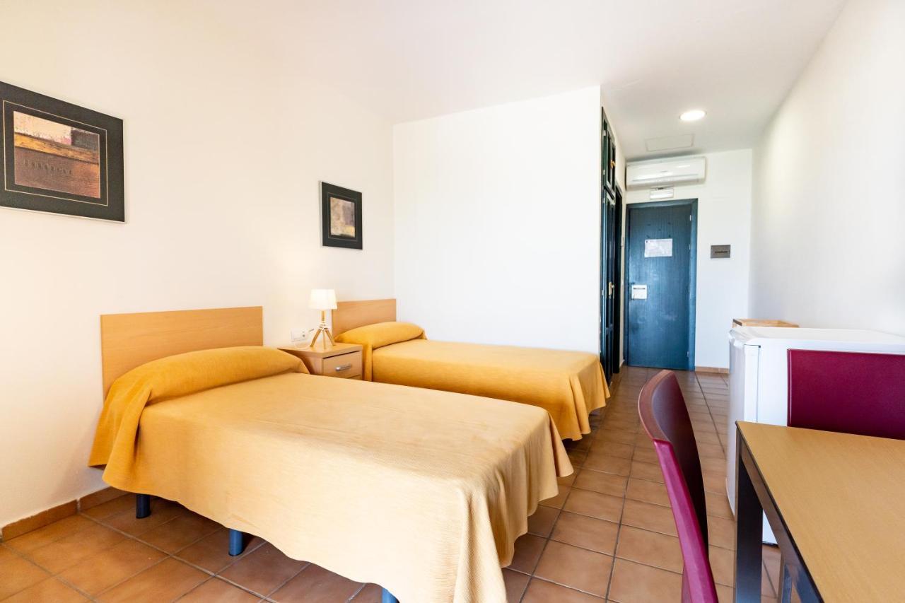 Albergue Inturjoven Punta Umbria Ngoại thất bức ảnh