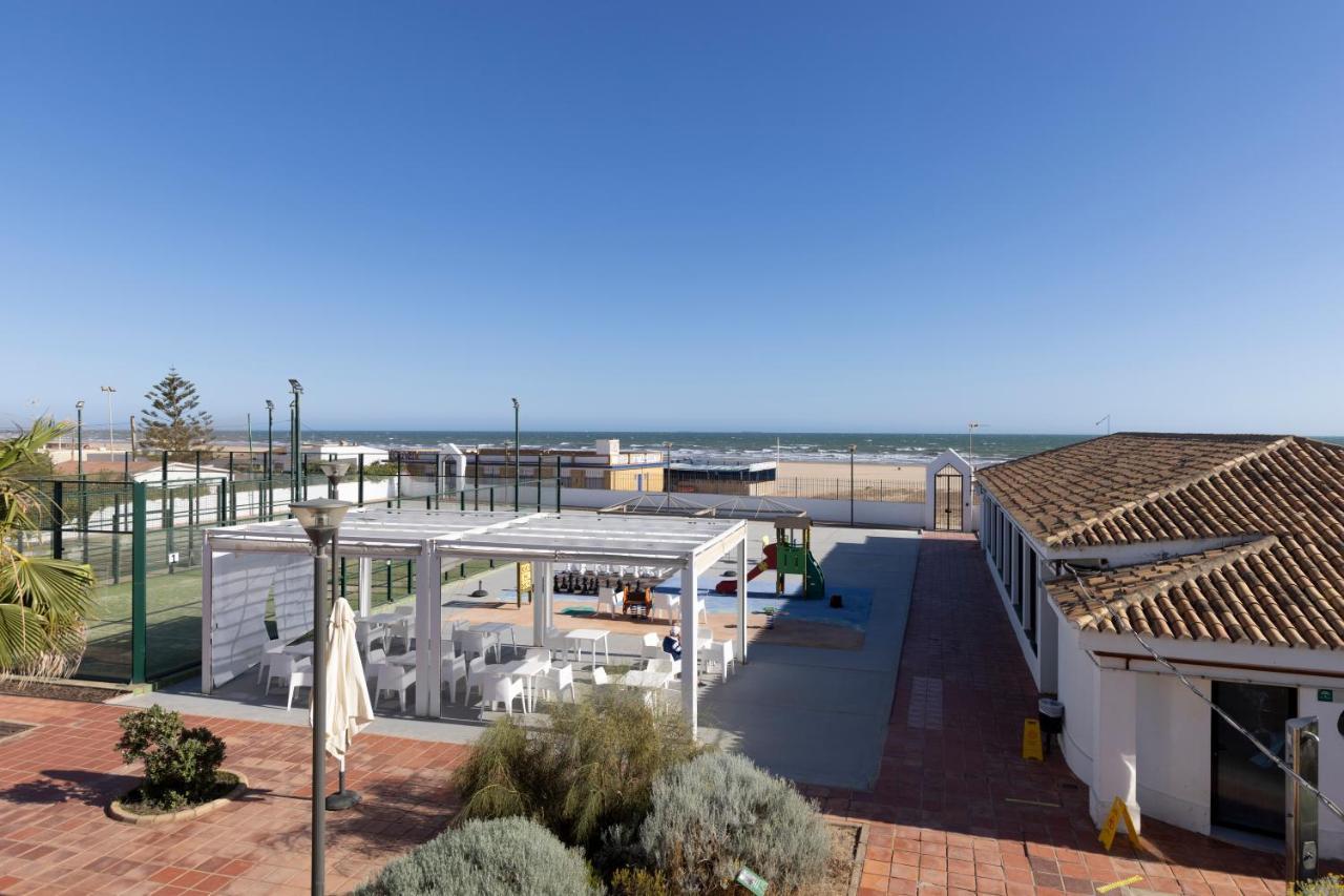 Albergue Inturjoven Punta Umbria Ngoại thất bức ảnh