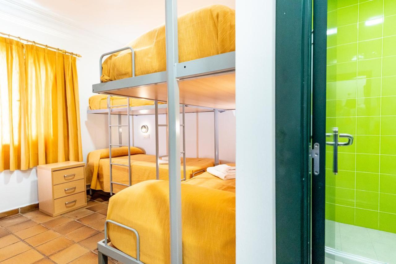 Albergue Inturjoven Punta Umbria Ngoại thất bức ảnh