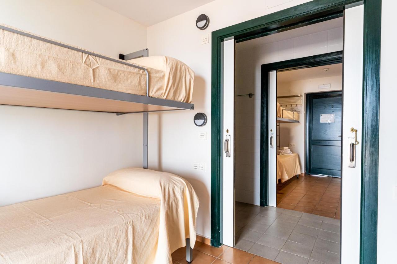 Albergue Inturjoven Punta Umbria Ngoại thất bức ảnh