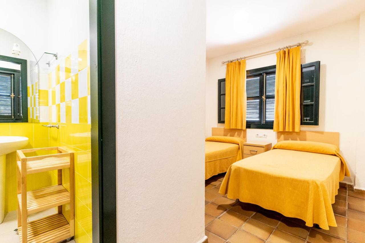 Albergue Inturjoven Punta Umbria Ngoại thất bức ảnh