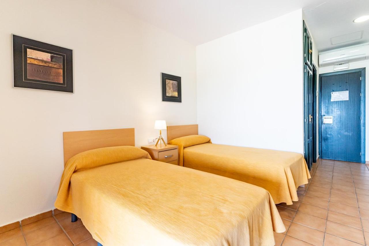 Albergue Inturjoven Punta Umbria Ngoại thất bức ảnh