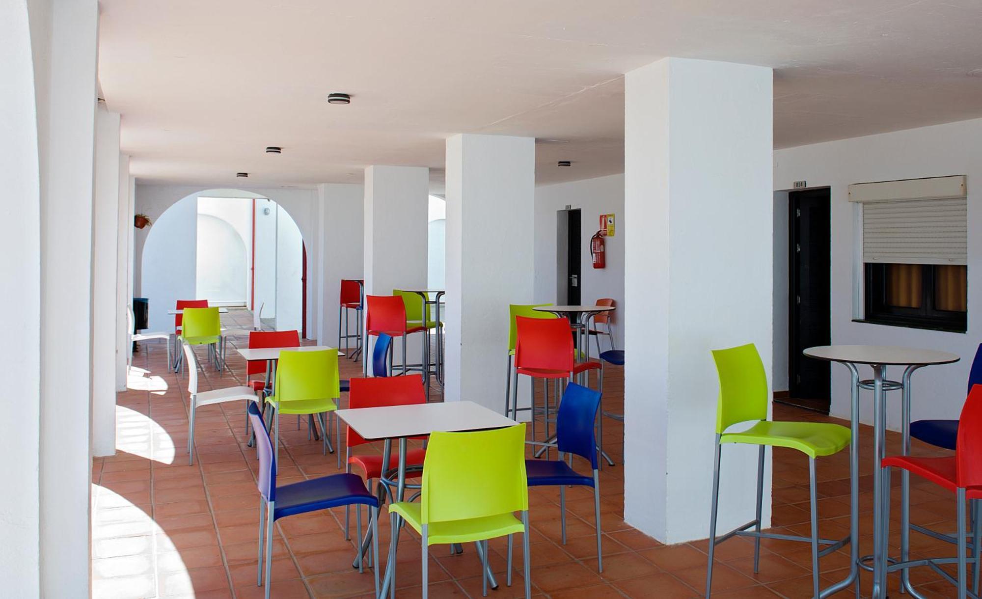 Albergue Inturjoven Punta Umbria Ngoại thất bức ảnh