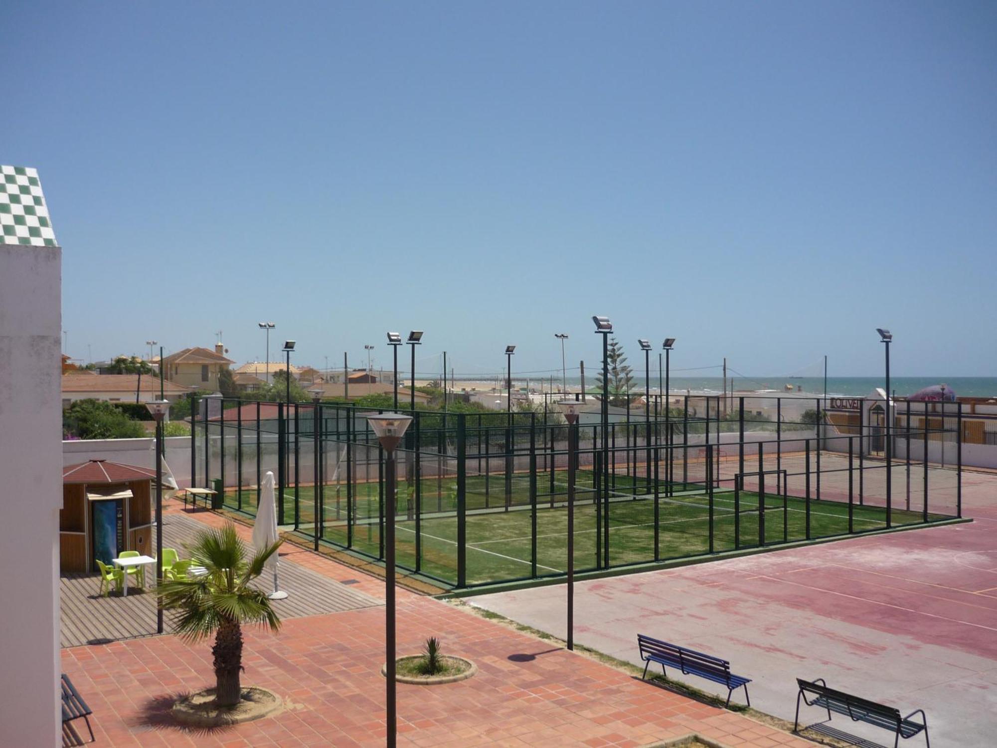 Albergue Inturjoven Punta Umbria Ngoại thất bức ảnh