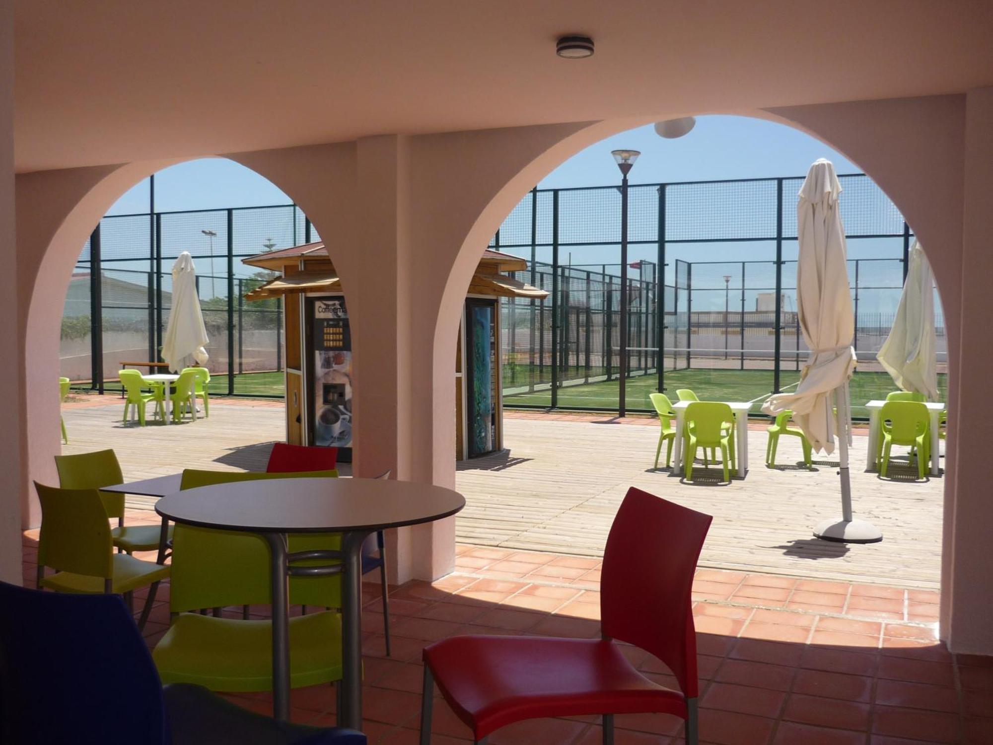 Albergue Inturjoven Punta Umbria Ngoại thất bức ảnh
