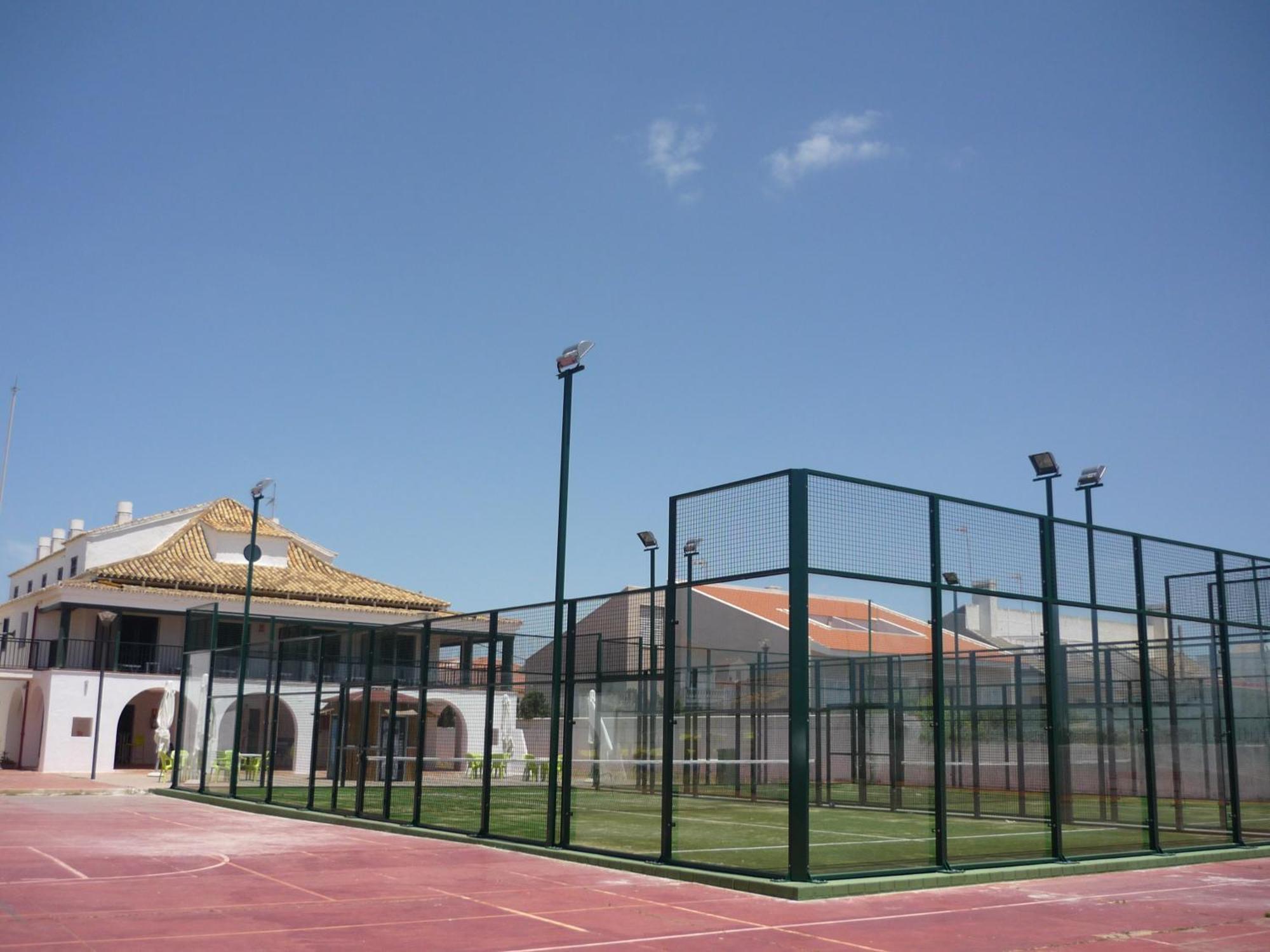 Albergue Inturjoven Punta Umbria Ngoại thất bức ảnh