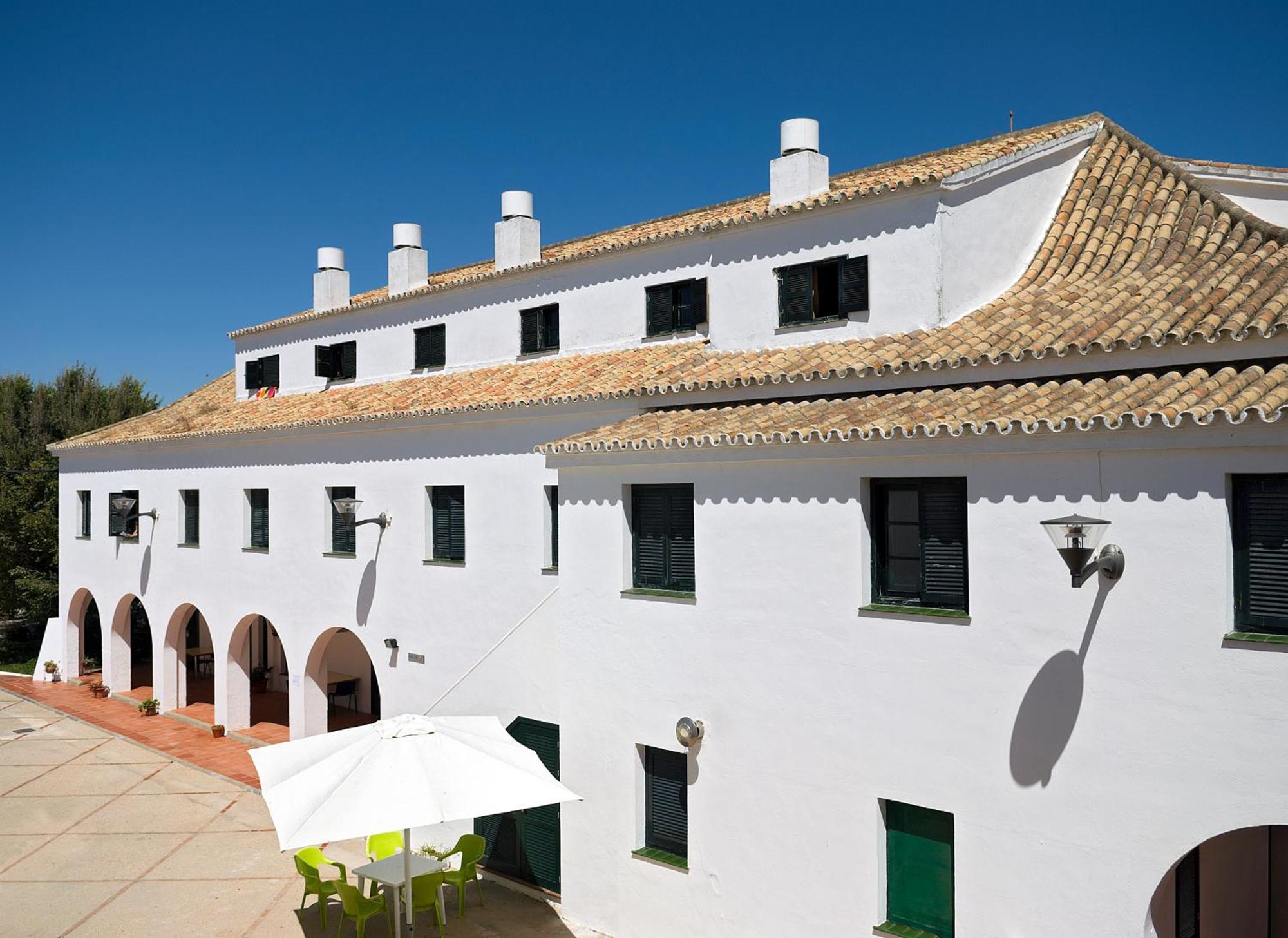 Albergue Inturjoven Punta Umbria Ngoại thất bức ảnh