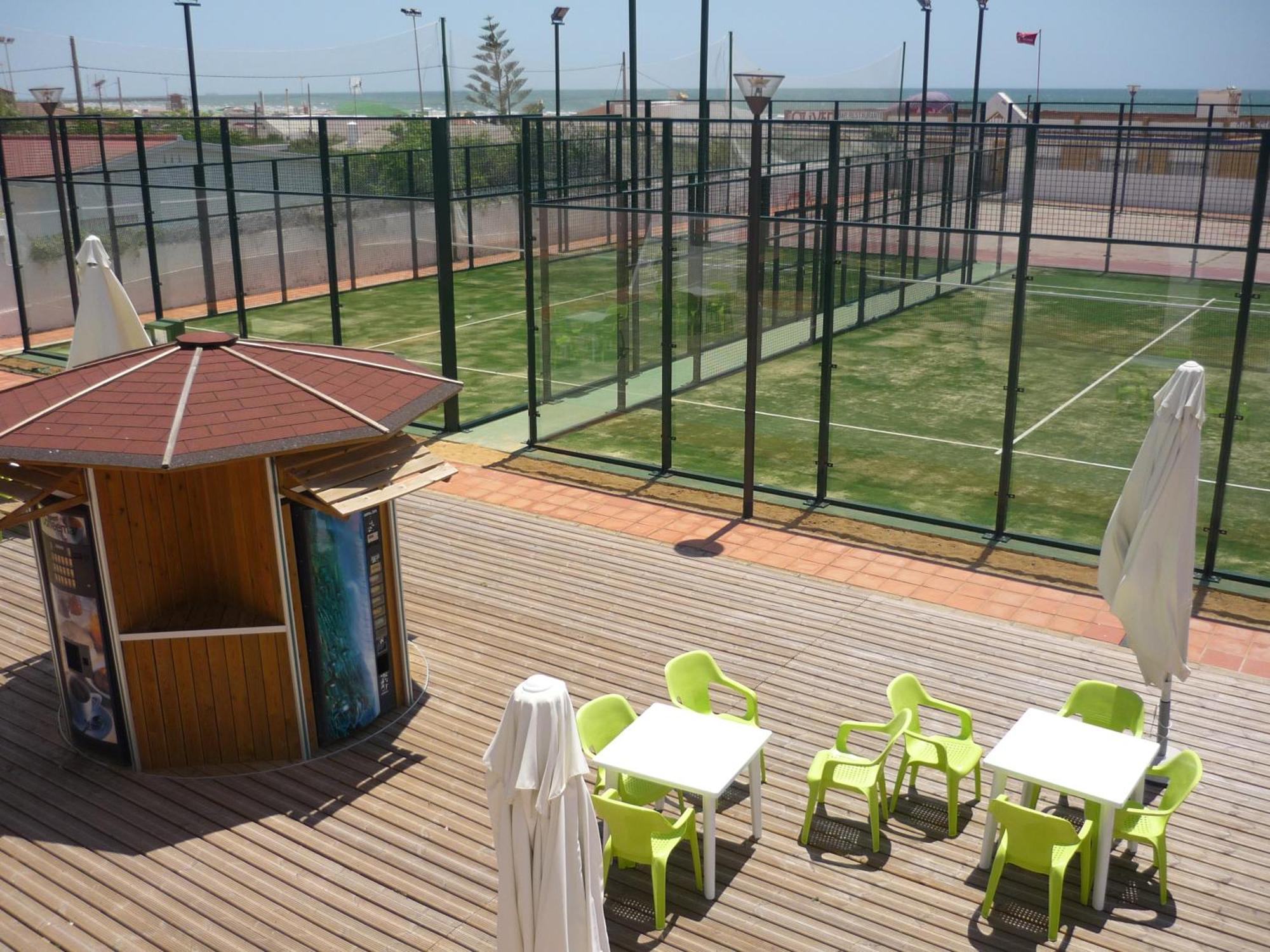 Albergue Inturjoven Punta Umbria Ngoại thất bức ảnh