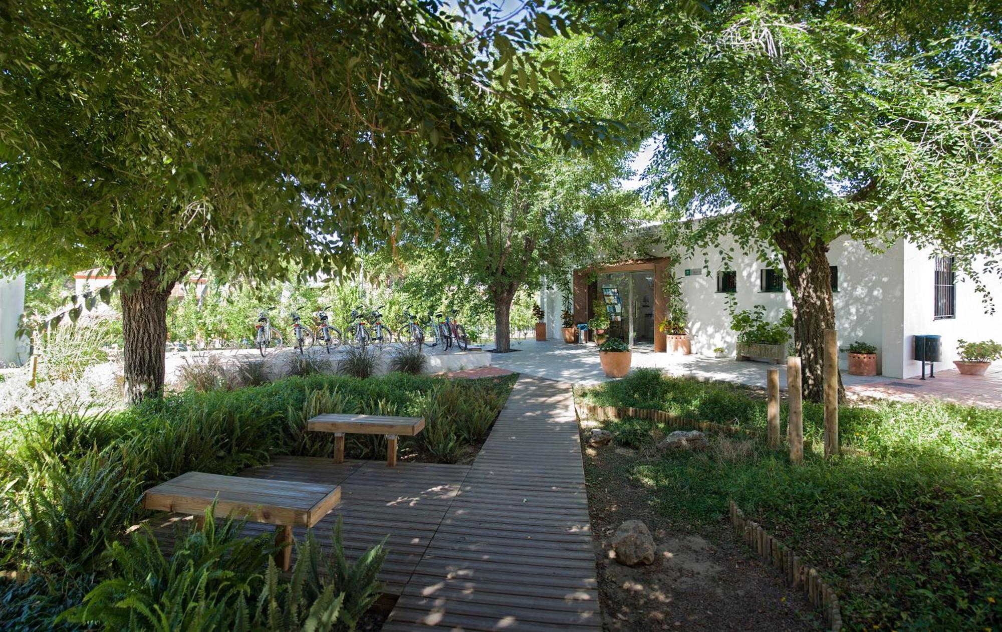 Albergue Inturjoven Punta Umbria Ngoại thất bức ảnh