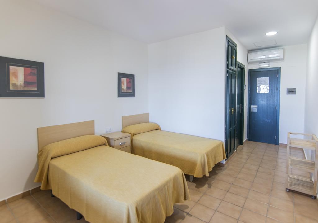 Albergue Inturjoven Punta Umbria Ngoại thất bức ảnh