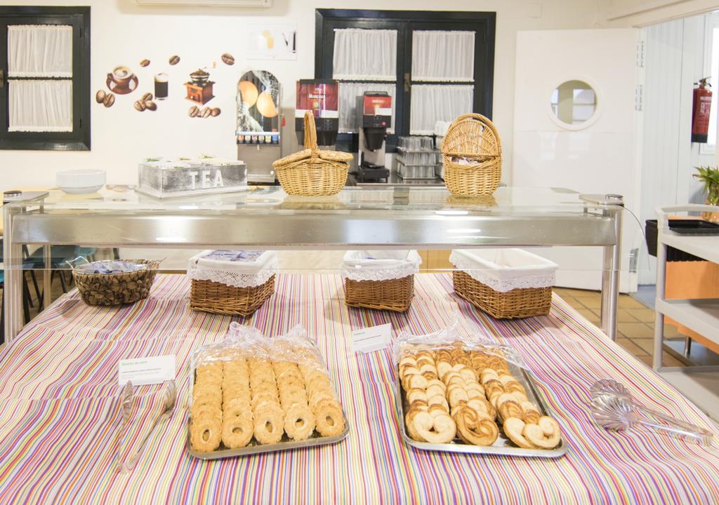 Albergue Inturjoven Punta Umbria Ngoại thất bức ảnh