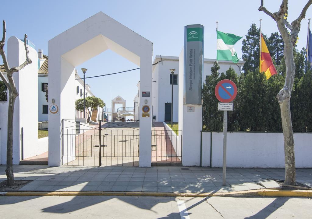 Albergue Inturjoven Punta Umbria Ngoại thất bức ảnh