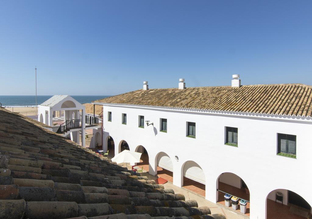 Albergue Inturjoven Punta Umbria Ngoại thất bức ảnh