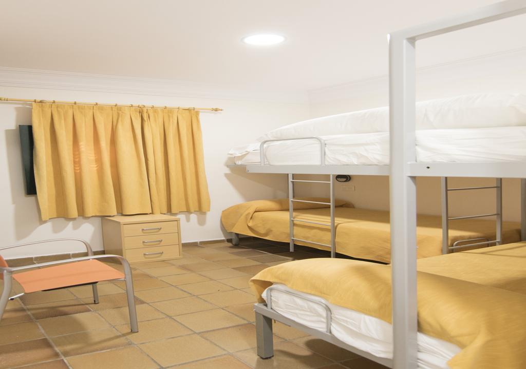 Albergue Inturjoven Punta Umbria Ngoại thất bức ảnh