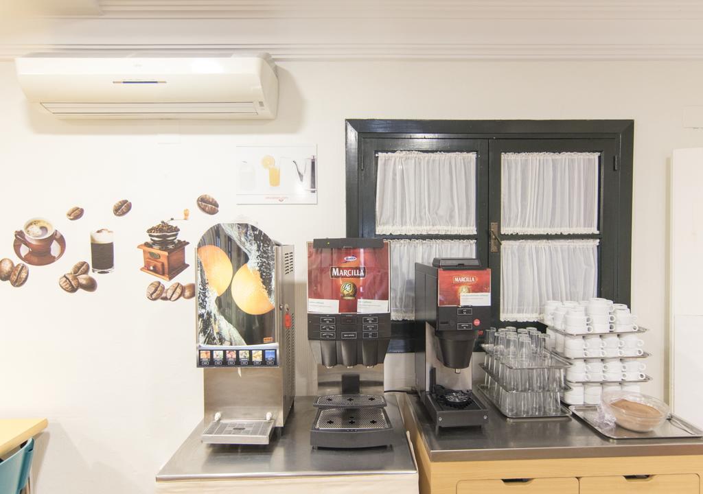 Albergue Inturjoven Punta Umbria Ngoại thất bức ảnh