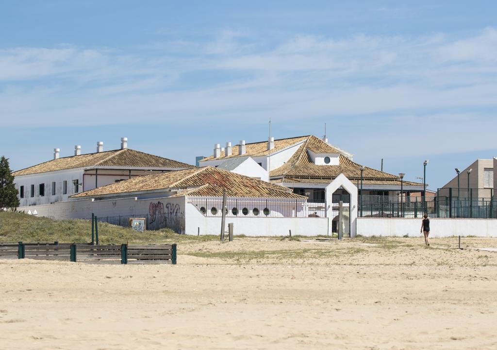 Albergue Inturjoven Punta Umbria Ngoại thất bức ảnh