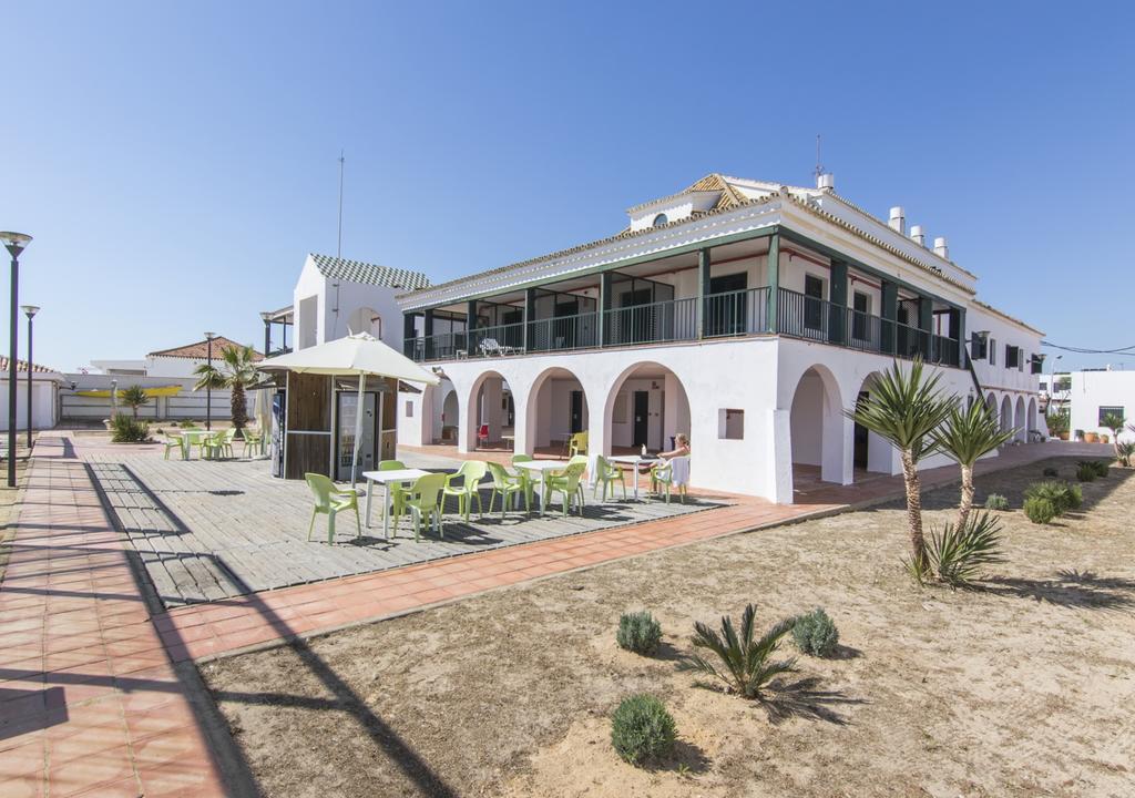 Albergue Inturjoven Punta Umbria Ngoại thất bức ảnh