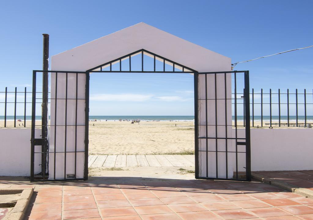 Albergue Inturjoven Punta Umbria Ngoại thất bức ảnh