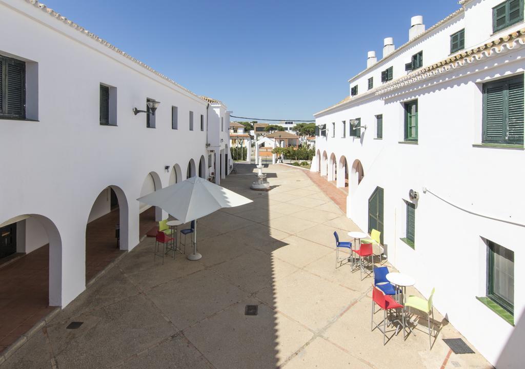 Albergue Inturjoven Punta Umbria Ngoại thất bức ảnh