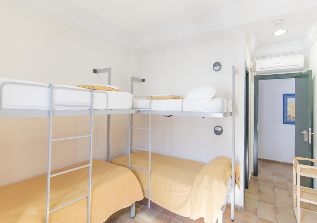 Albergue Inturjoven Punta Umbria Ngoại thất bức ảnh