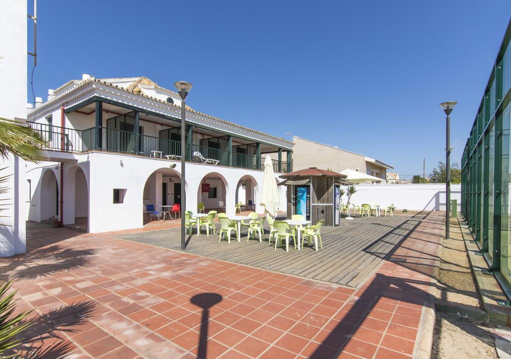 Albergue Inturjoven Punta Umbria Ngoại thất bức ảnh