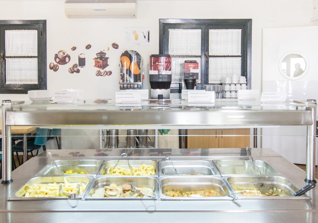 Albergue Inturjoven Punta Umbria Ngoại thất bức ảnh