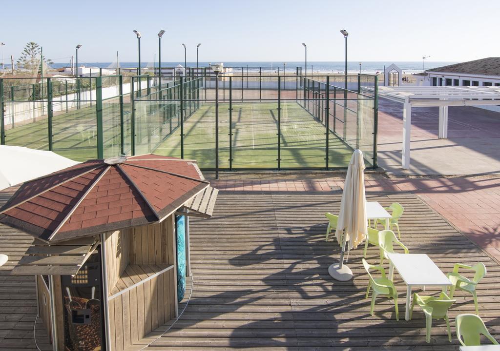 Albergue Inturjoven Punta Umbria Ngoại thất bức ảnh