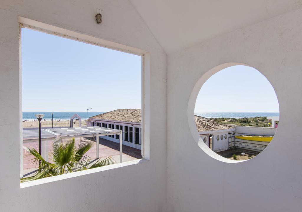 Albergue Inturjoven Punta Umbria Ngoại thất bức ảnh