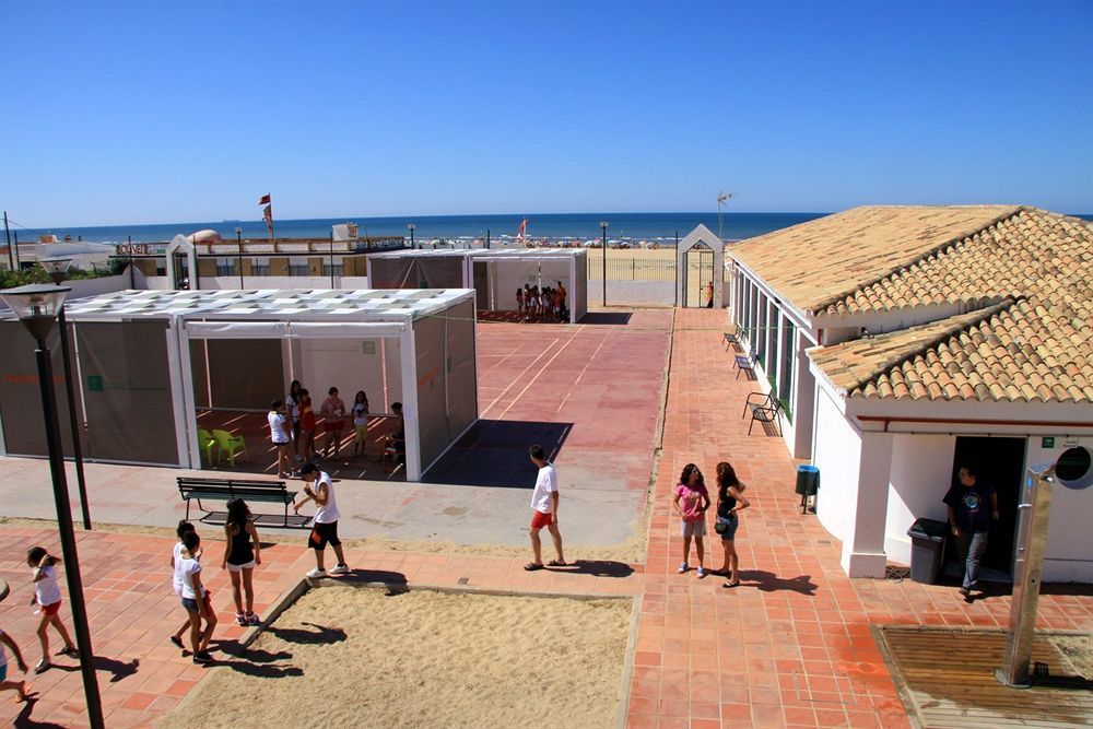 Albergue Inturjoven Punta Umbria Ngoại thất bức ảnh