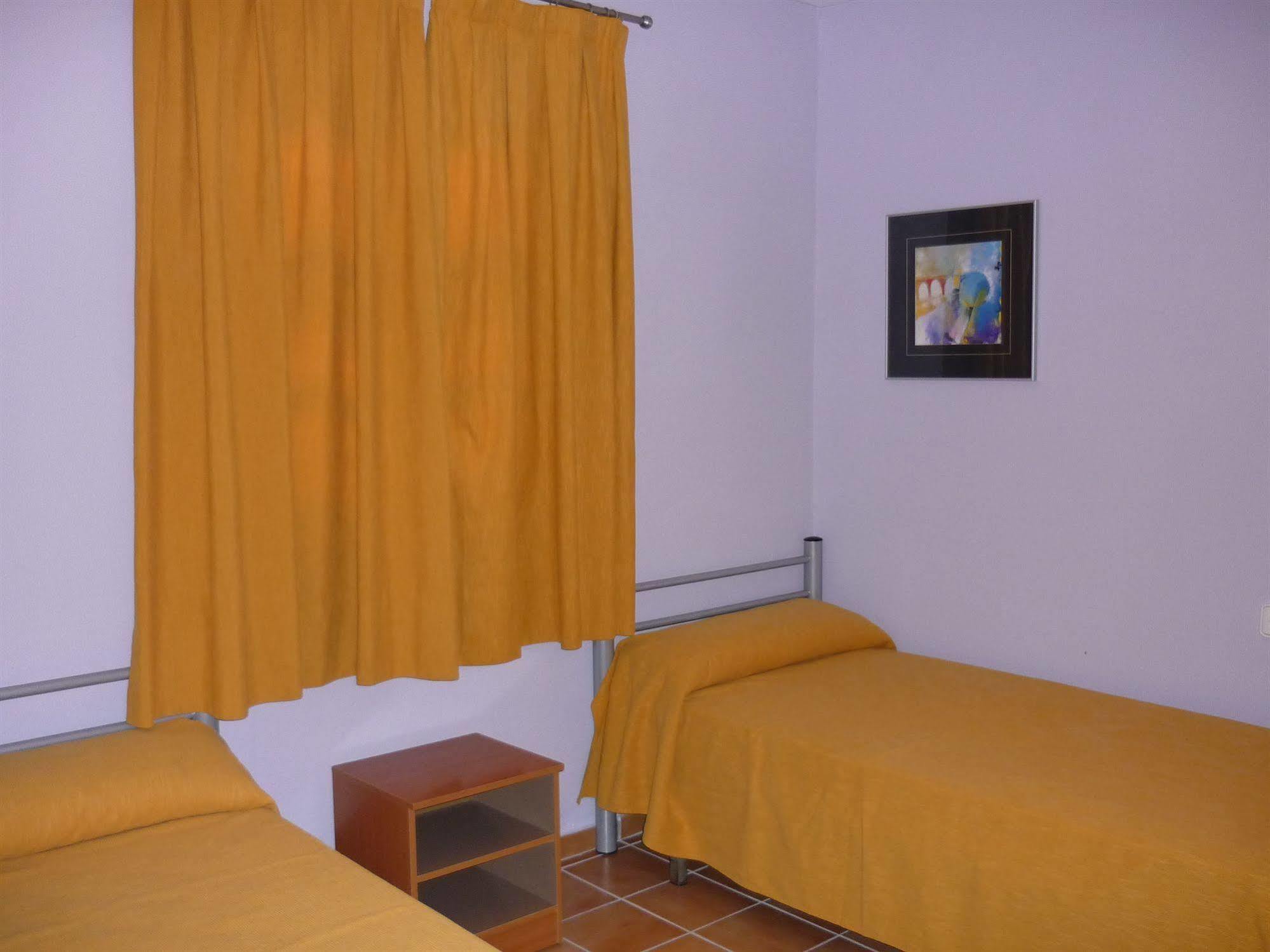 Albergue Inturjoven Punta Umbria Ngoại thất bức ảnh