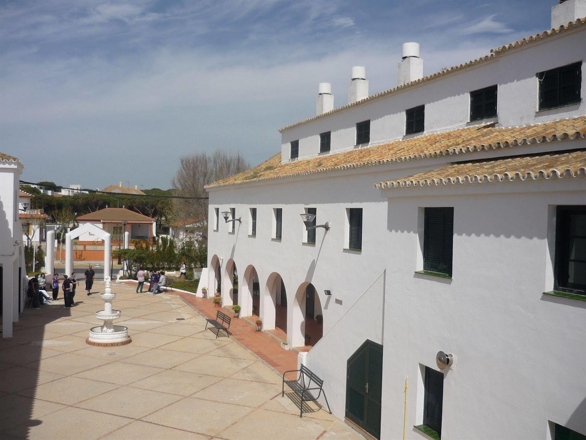 Albergue Inturjoven Punta Umbria Ngoại thất bức ảnh