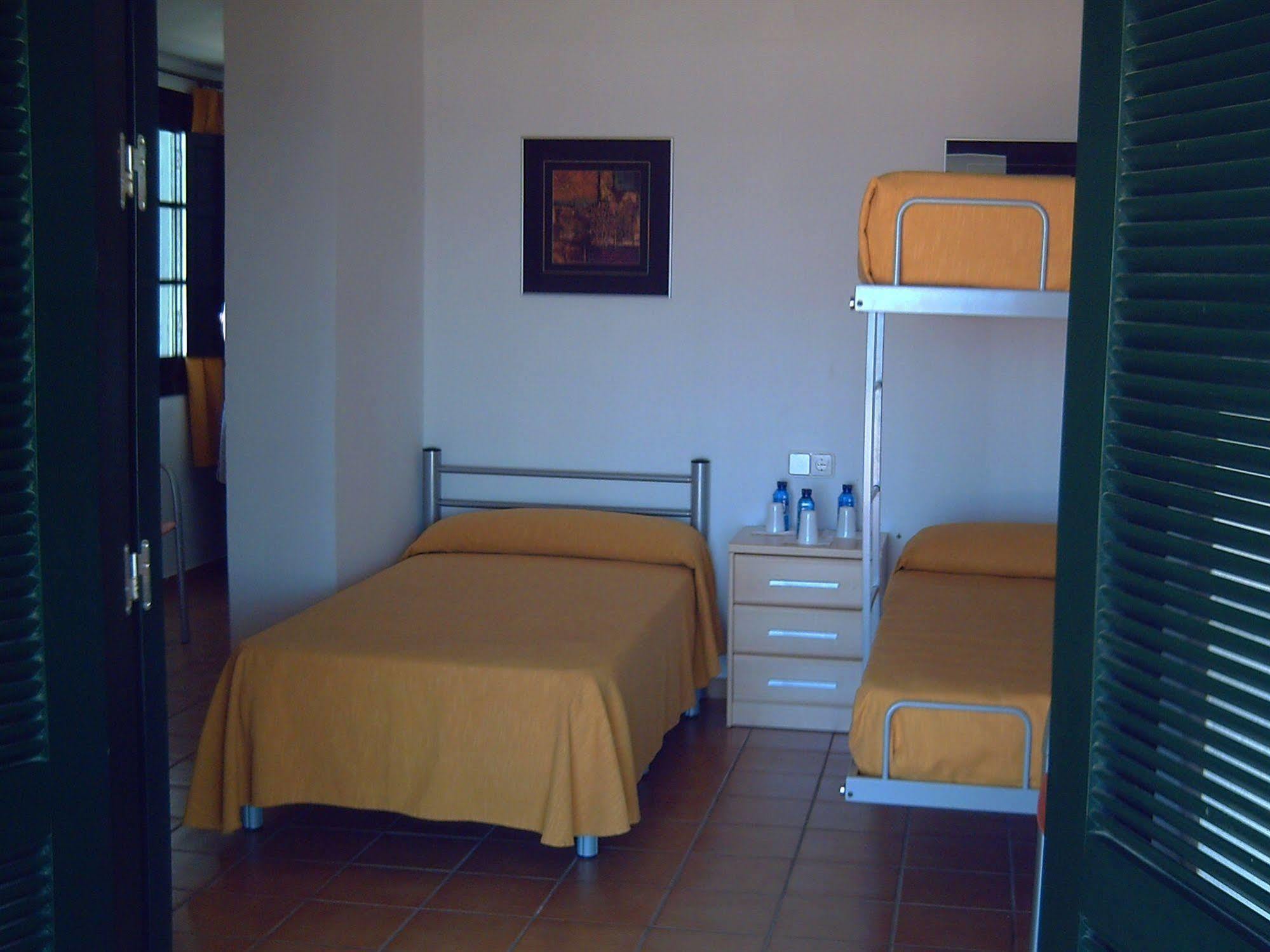 Albergue Inturjoven Punta Umbria Ngoại thất bức ảnh