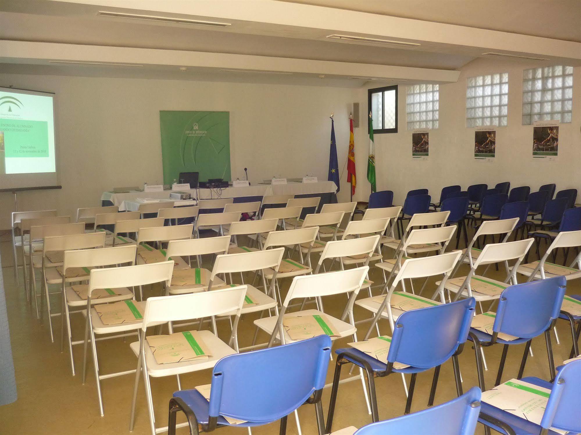Albergue Inturjoven Punta Umbria Ngoại thất bức ảnh