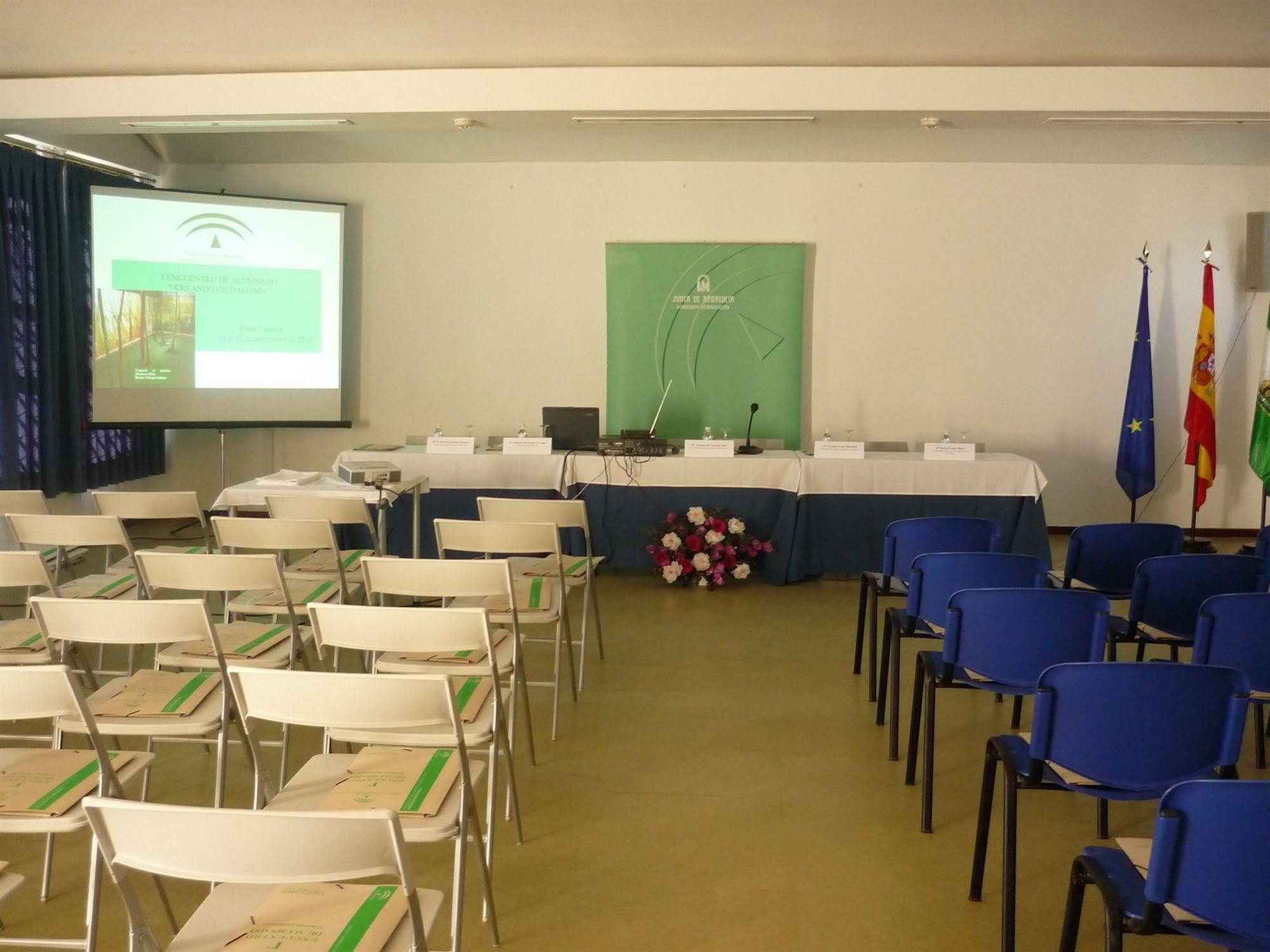 Albergue Inturjoven Punta Umbria Ngoại thất bức ảnh